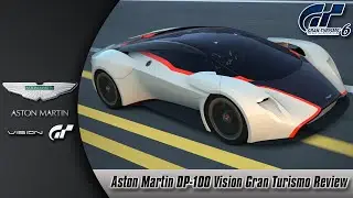 Gran Turismo 6: Aston Martin DP-100 Vision Gran Turismo Review