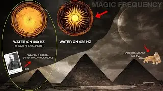 432 Hz: THE MAGIC FREQUENCY (forbidden from mainstream music)