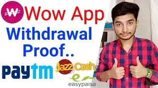 Wow app Earn Money - Wow App Se Paise Kaise Kamaye - wow App Se Paise Kaise nikale