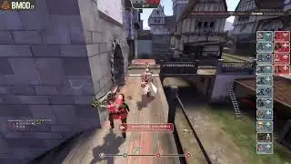Analyzing a Korean Manned Machines game for imbalances