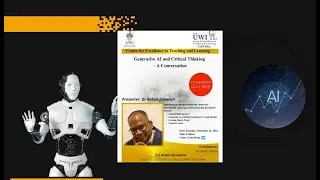 Generative AI and Critical Thinking| A Coversation