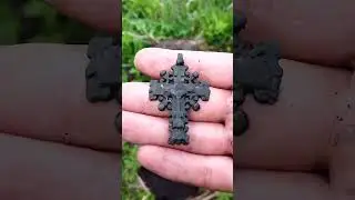 старообрядческий крест 