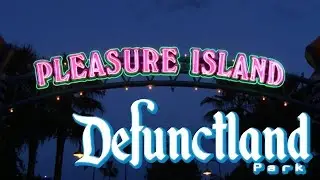 Defunctland: The History of Pleasure Island (Part 1)