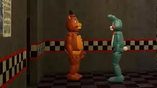 Five Nights at Freddy's Animated: Dare #72