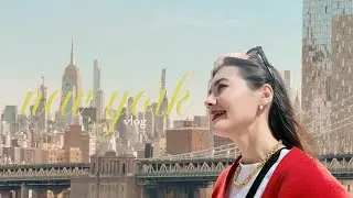 new york | biz geldik, gurme bir tur, zihinbend 🇺🇸