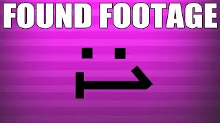 Content Warning - Found Footage