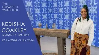 Kedisha Coakley: A Right of an Exile