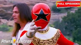 Power Rangers Zeo | Episodes 21-30 | Full Episodes | Action Show