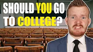 Is College Worth It?