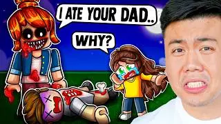 I Investigated ROBLOX’s SCARIEST Accounts Ever..