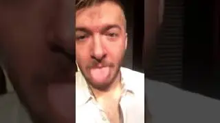 exkluzívne zábery backstage - Instagram Stories: thomaspuskailer