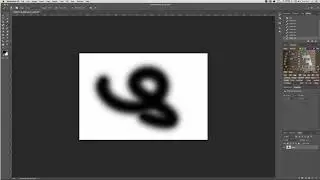 Photoshop CC 2018  Brush Leash
