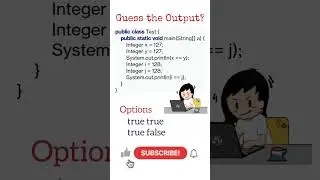 Day 33 | Daily Java interview question | 