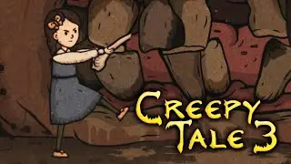 ЕЁ НЕ ОСТАНОВИТЬ! Продолжаем Грешить в СТРАШНОЙ СКАЗКЕ / Creepy Tale 3: Ingrid Penance