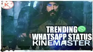 How to Make Trending WhatsApp status video in Kinemaster 2022 |Editors-Lets Discover