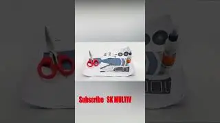 Airbus H160 Paper Craft DIY'S subscribe our channel#airbus #diys #papercraft #skmultiverse