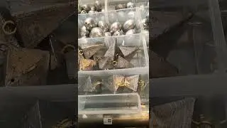Fishing Tackle Egg and Pyramid Sinkers  for Saltwater Fishing