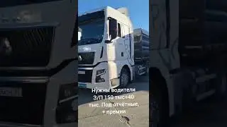 работа реальная, нужны водители  сроочно
