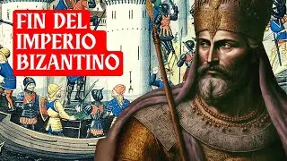 The fall of Constantinople and the end of the Byzantine Empire: events, causes, consequences