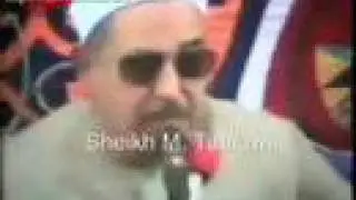 Sheikh Tablawi-surah Nahl clip MAQAM NAHAWAND (1995) *AWESOME* part 3/3 -  الشيخ الطبلاوي