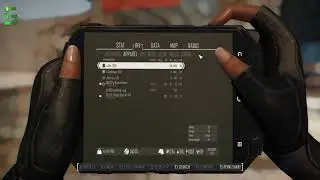 Fallout 4: NIKKE LIVE