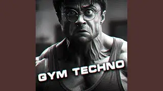 HARD TECHNO HARRY SPOTTER GYM HOGWARTS RAVE (150BPM TECHNO MIX)