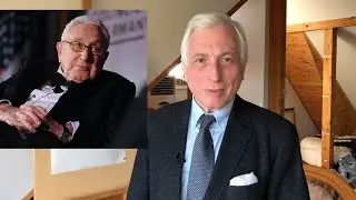 Киссинджер и Садат. Как родилась челночная дипломатия