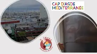 Le Cap d' Agde - February works in progress
