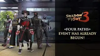 SHADOW FIGHT 3 :NEW 