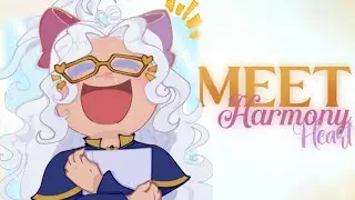 Beyond Your Imagination | Meet Harmony Heart | Whisper of Hearts [Gacha Life 2 Voice Acted Series]