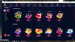 Играю в стан2дроп. ** ВЫБИЛ НОЖ ЗА 130K**