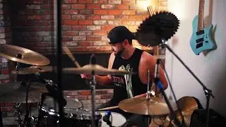 METAL DRUM PRODUCTION IN ABLETON LIVE