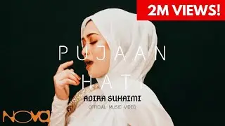 (OST PUJAAN HATI KANDA) PUJAAN HATI - Adira Suhaimi (Official Music Video)