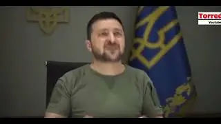 Последствие большого косяка  В Зеленский