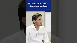 Java Interview Question | Protected Access Specifier in Java | 