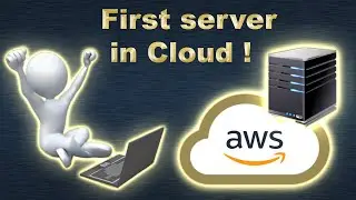 How to create a virtual server in AWS Cloud? (step-by-step tutorial)