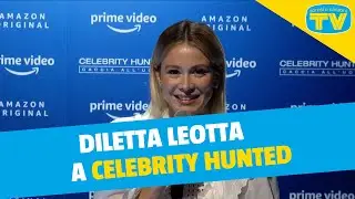 Diletta Leotta a Celebrity Hunted 2