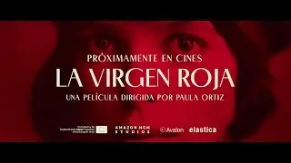 La virgen roja, de Paula Ortiz | Teaser | Próximamente en cines