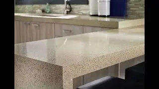 Искусственный акриловый камень и изготовление столешниц