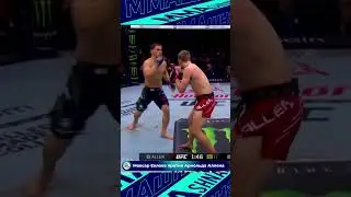 САМЫЙ СЛОЖНЫЙ БОЙ В КАРЬЕРЕ. МОВСАР ЕВЛОЕВ vs АРНОЛЬД АЛЛЕН. UFC 297 