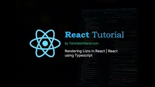 Rendering List in React