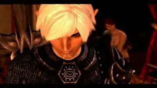 FHawke/Fenris Supernatural
