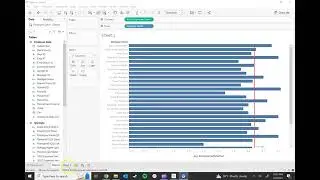 Tableau Analytics Pane - Custom Tab: Tableau Basics