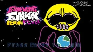 FNF MOD: Lemon Fever