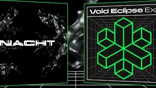 Underground Techno Bundle Void Eclipse and Nacht by Native Instruments