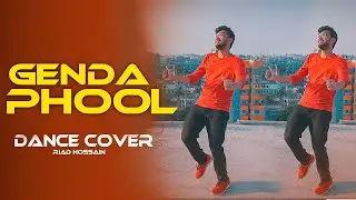 Badshah - Genda Phool | Dacnce | Jacqueline Fernandez
