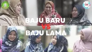 Lebaran, Mesti Barukah ?