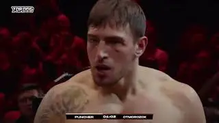 Иван Майданчук VS Денис Отморозок Глухой Нокаут TOP DOG 28