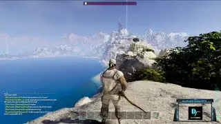 Exploring the Epic New Map in Ark Ascended - First Impressions!