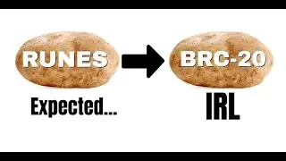 Are Runes REALLY Better than BRC-20s?